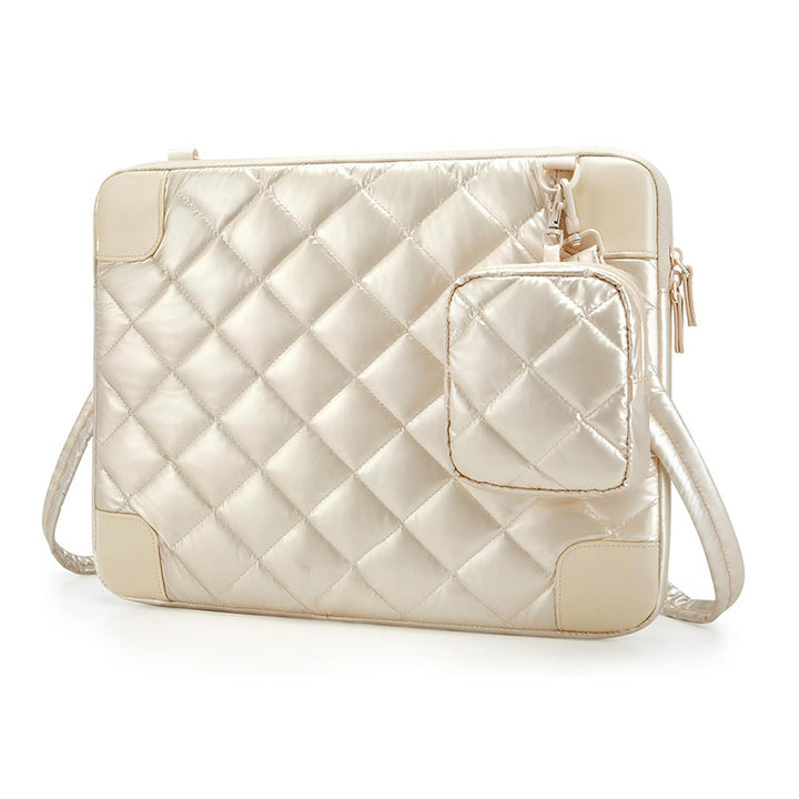 Padded Laptop Bag with Removable Shoulder Strap Stornfield