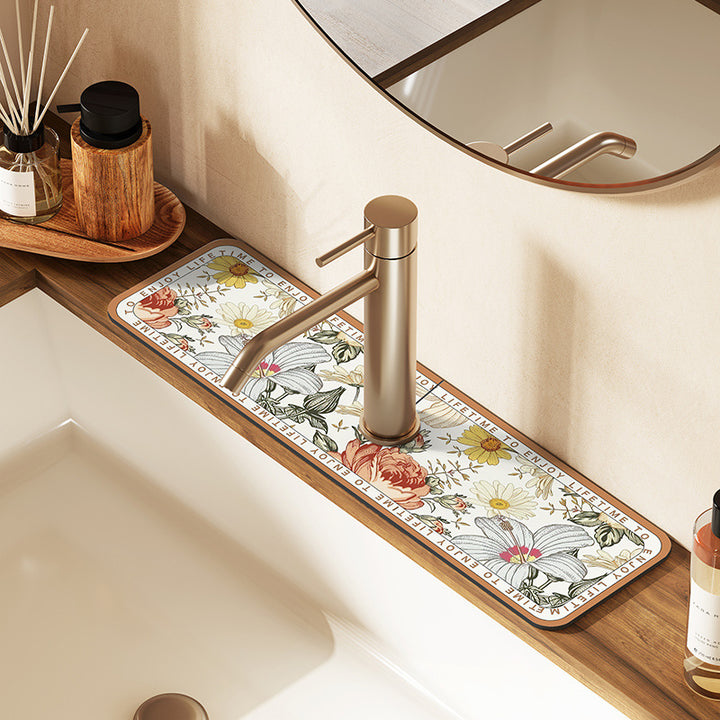 Home Decor Sink Mat Stornfield