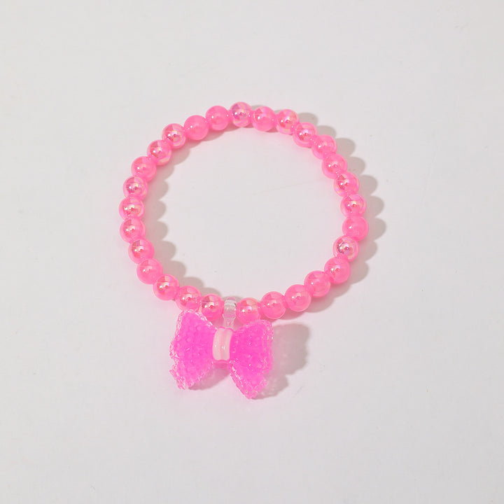 Bracelet with heart pendant Stornfield