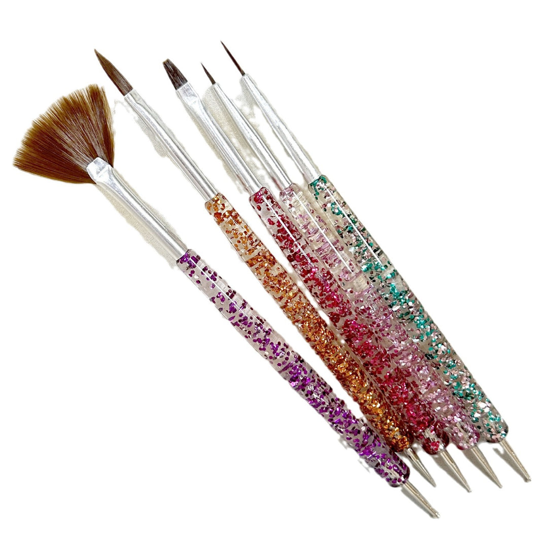 Professional Nail Art Brush Set Stornfield