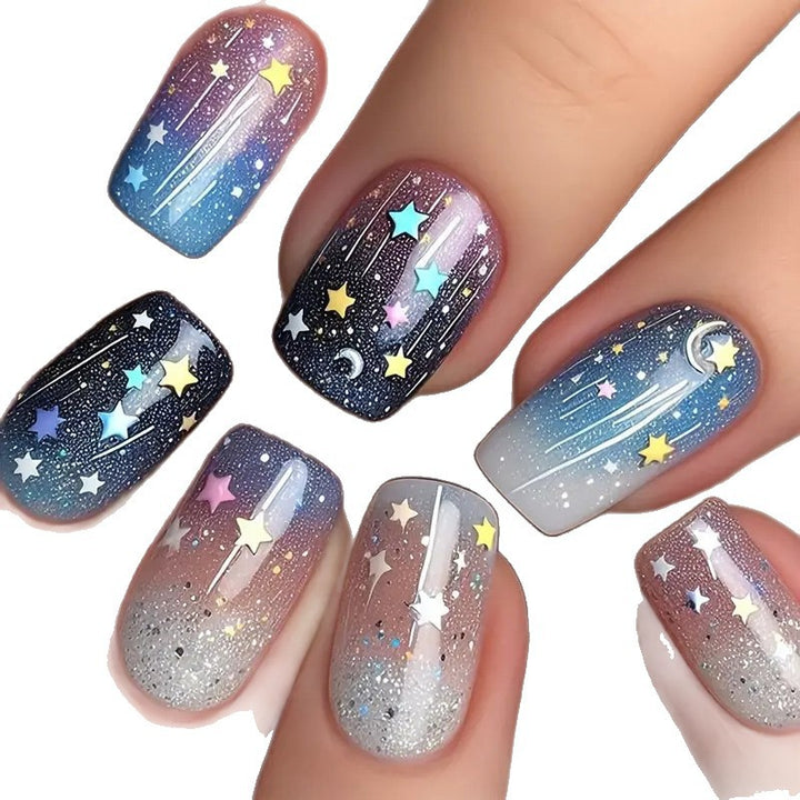 Celestial Nail Art Enhancements Stornfield