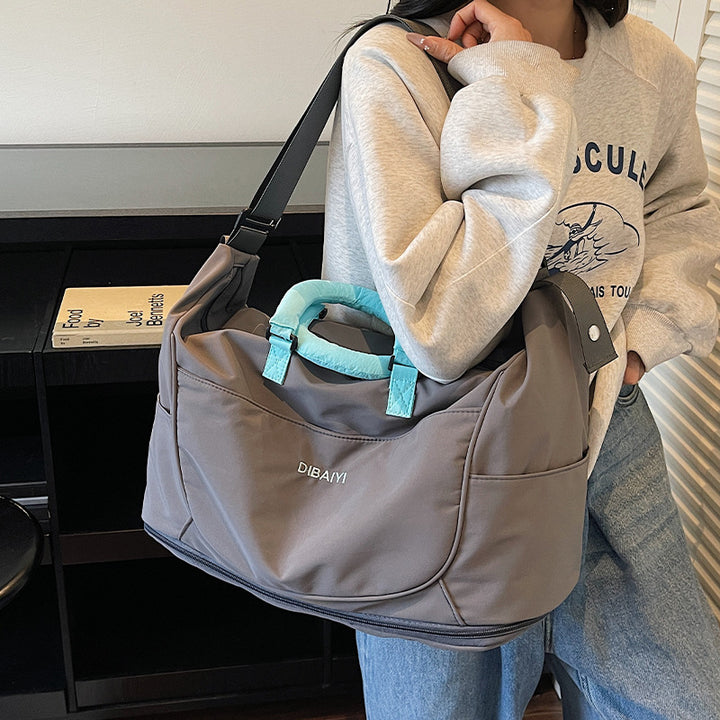 Durable Multi-Functional Travel Duffle Bag Stornfield