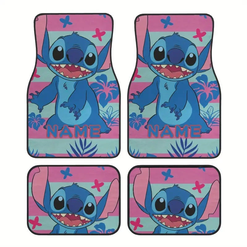 Vehicle Floor Mats Stornfield