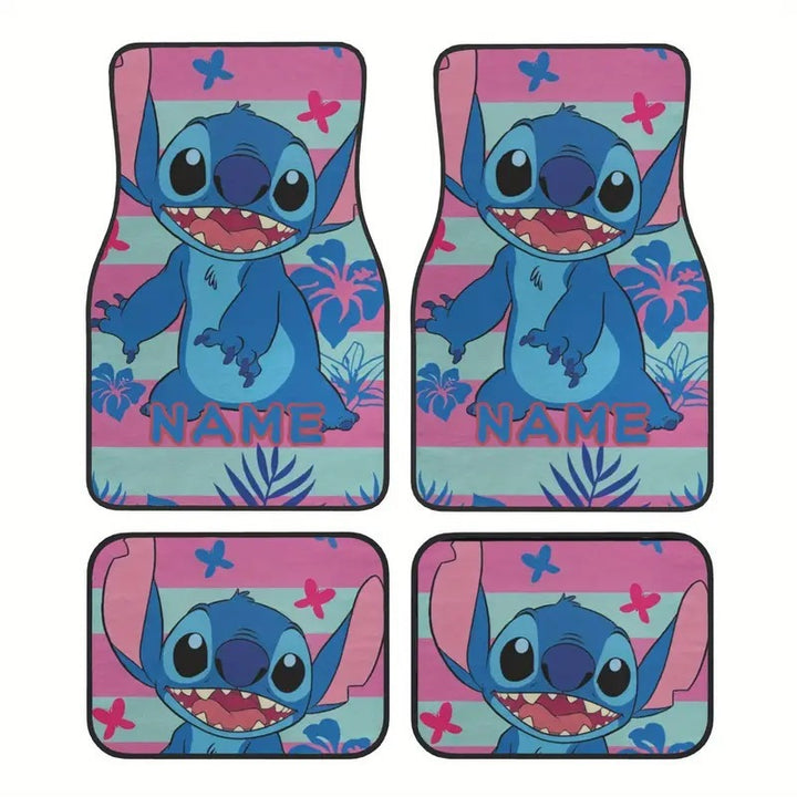 Vehicle Floor Mats Stornfield