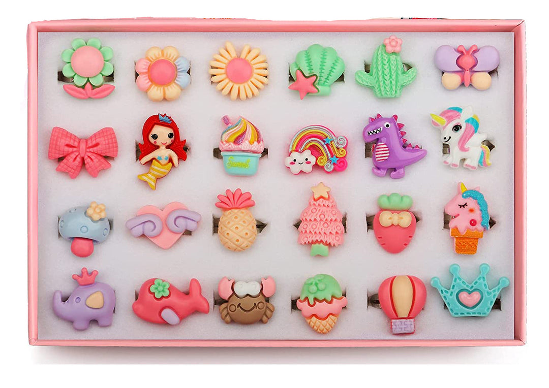 Unisex Colorful and Creative Ice Cream Hair Clips Stornfield