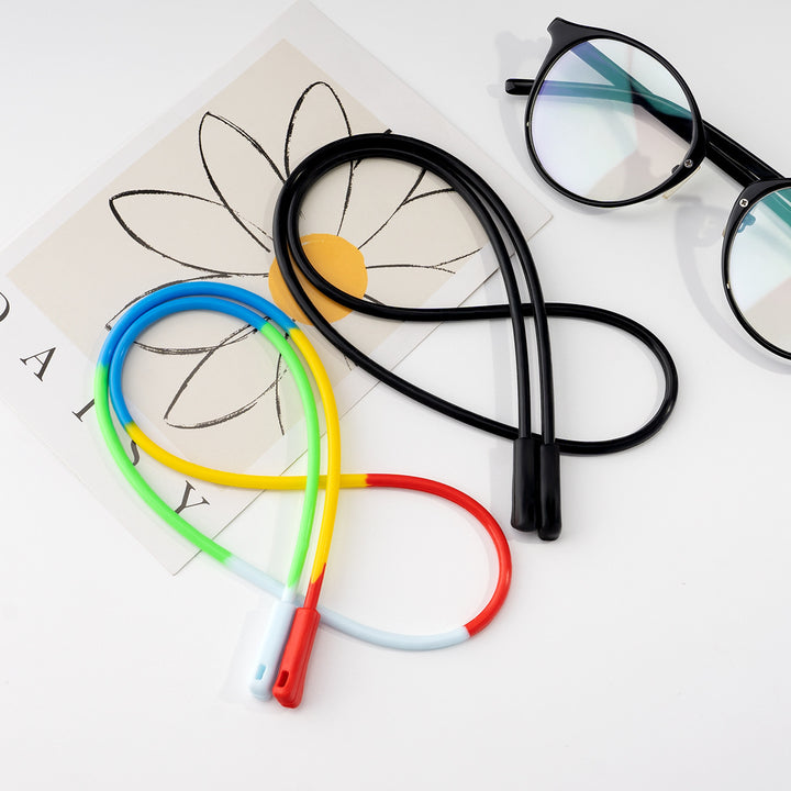Durable Silicone Eyewear Retainer Stornfield