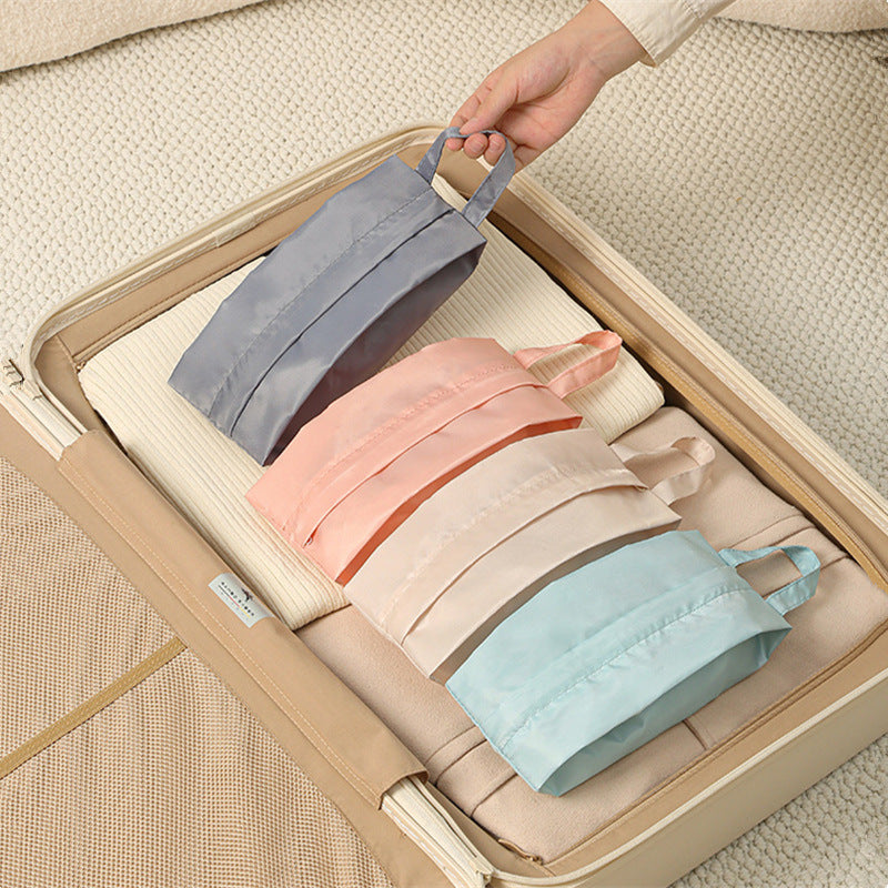 Multi-Compartment Travel Cosmetic Bag Stornfield