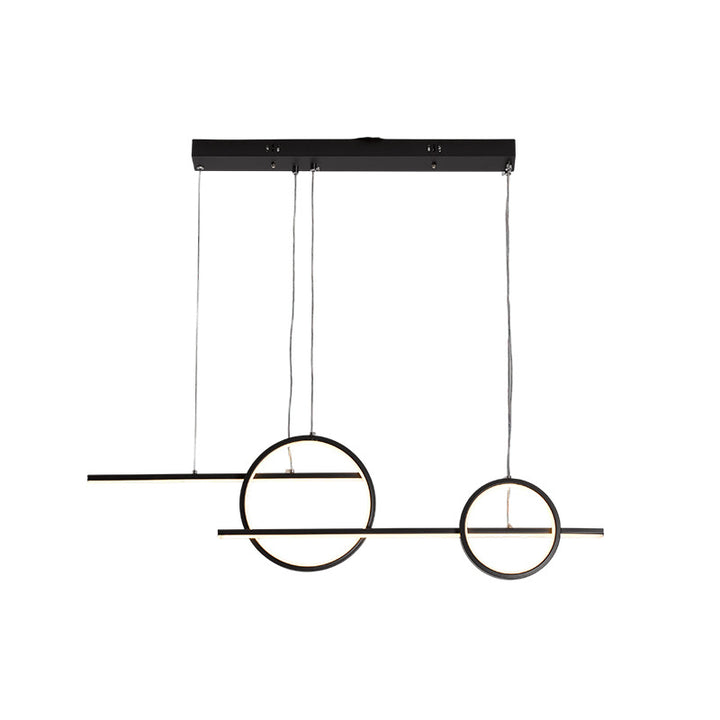 Modern Linear Pendant Light