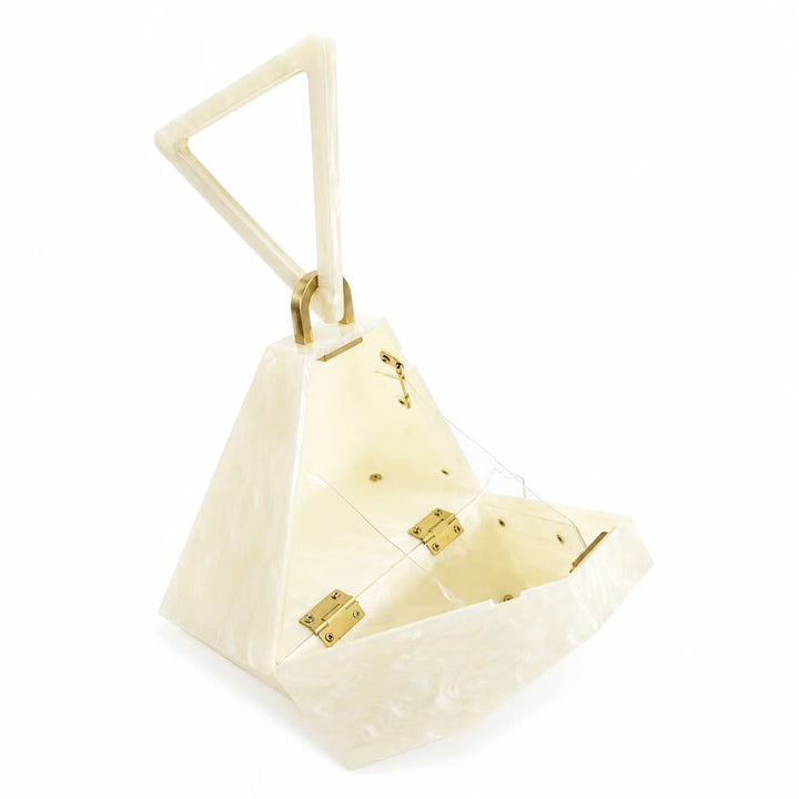 Modern Geometric Handbag