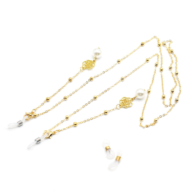 Elegant Pearl Drop Dangle Earrings Stornfield