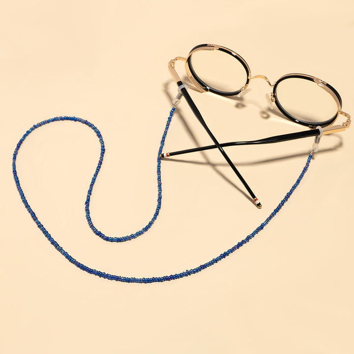 Artistic Beaded Eyewear Chain Stornfield