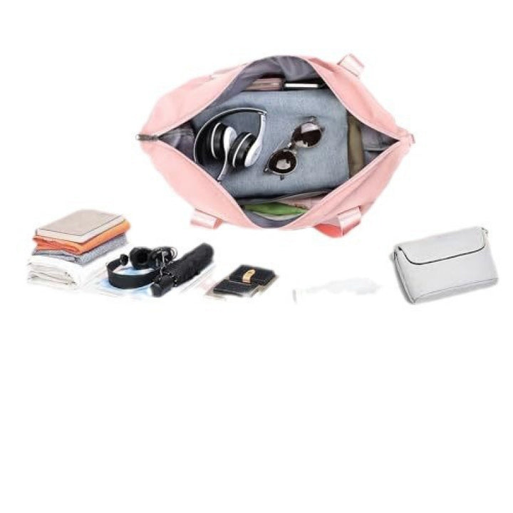 Versatile sports and travel bag Stornfield
