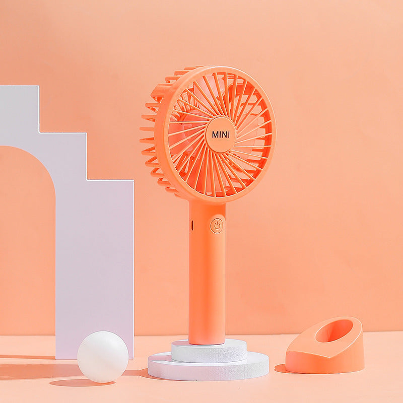 Women's portable cat ears fan Stornfield