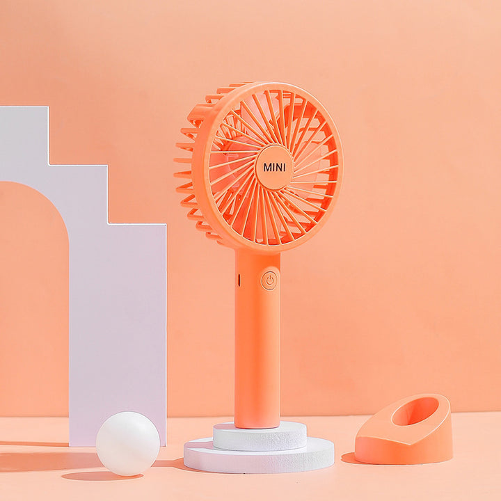 Women's portable cat ears fan Stornfield