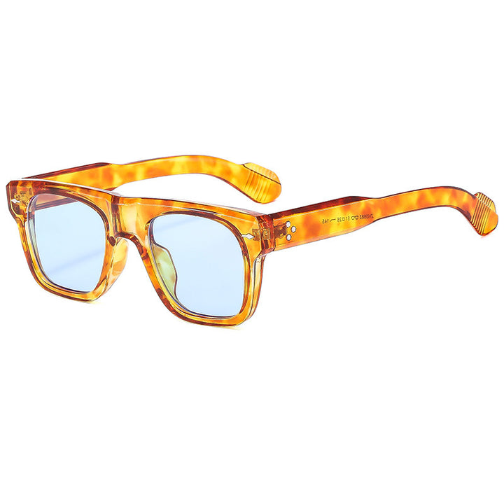 Stylish Oversized Square Sunglasses Stornfield
