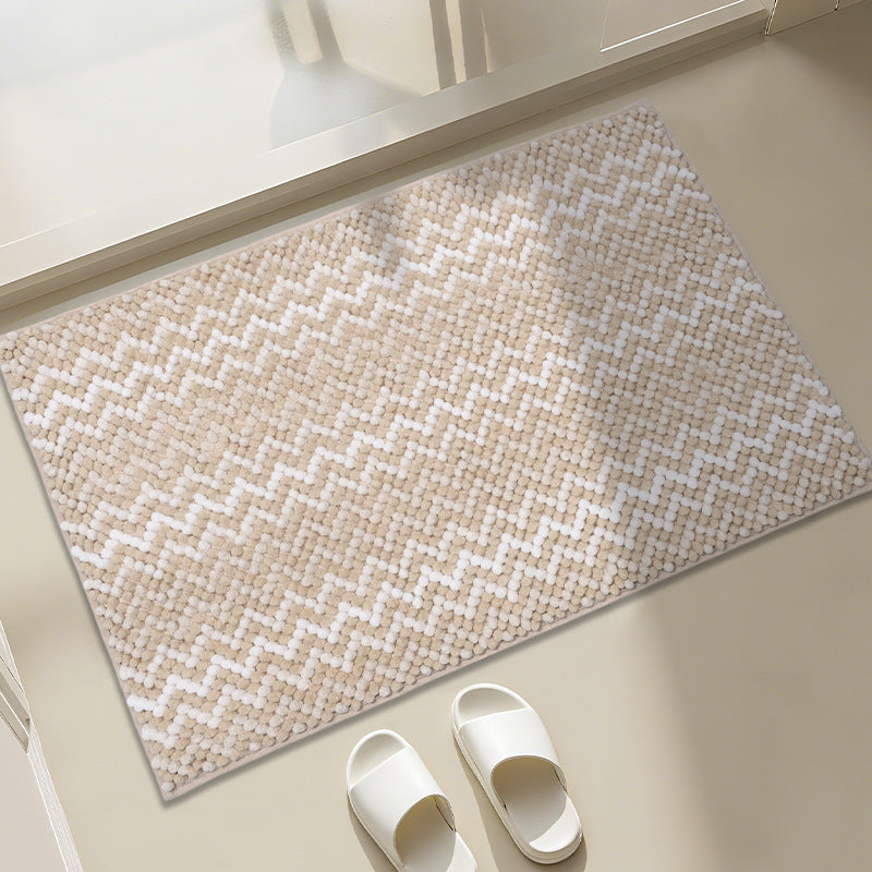 Soft Textured Bath Mat for Shower