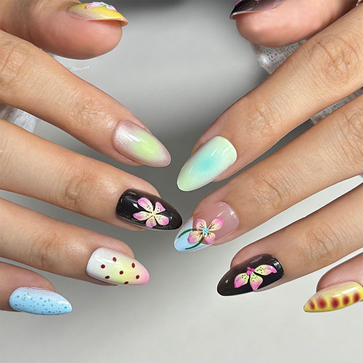 Complete Nail Art Set Stornfield