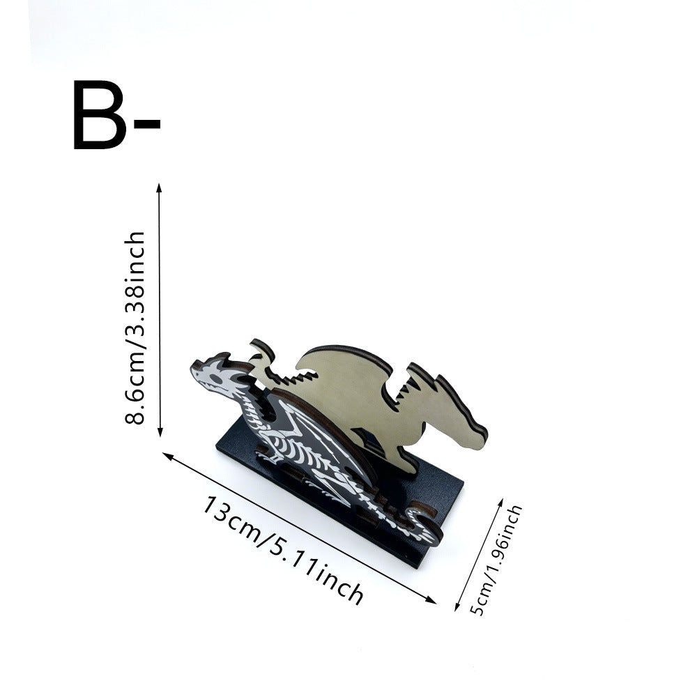 Creative card holder in bat shape Stornfield