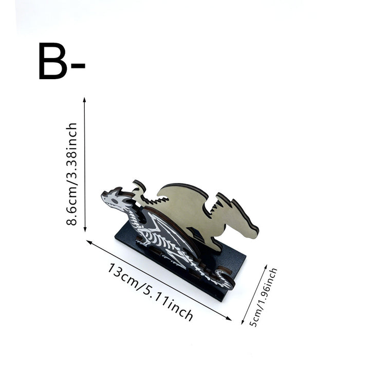 Creative card holder in bat shape Stornfield