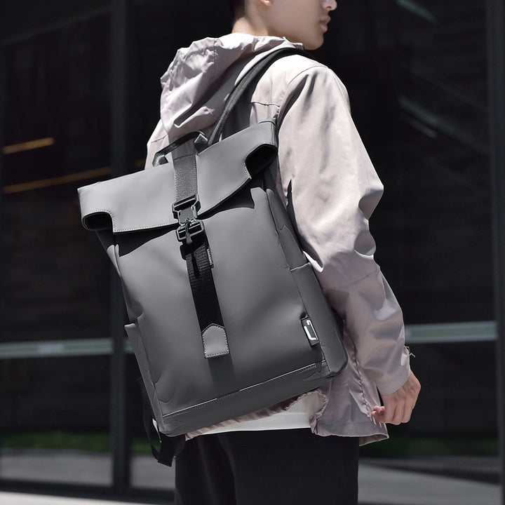 Roll-Top Waterproof Backpack Stornfield 1786717558