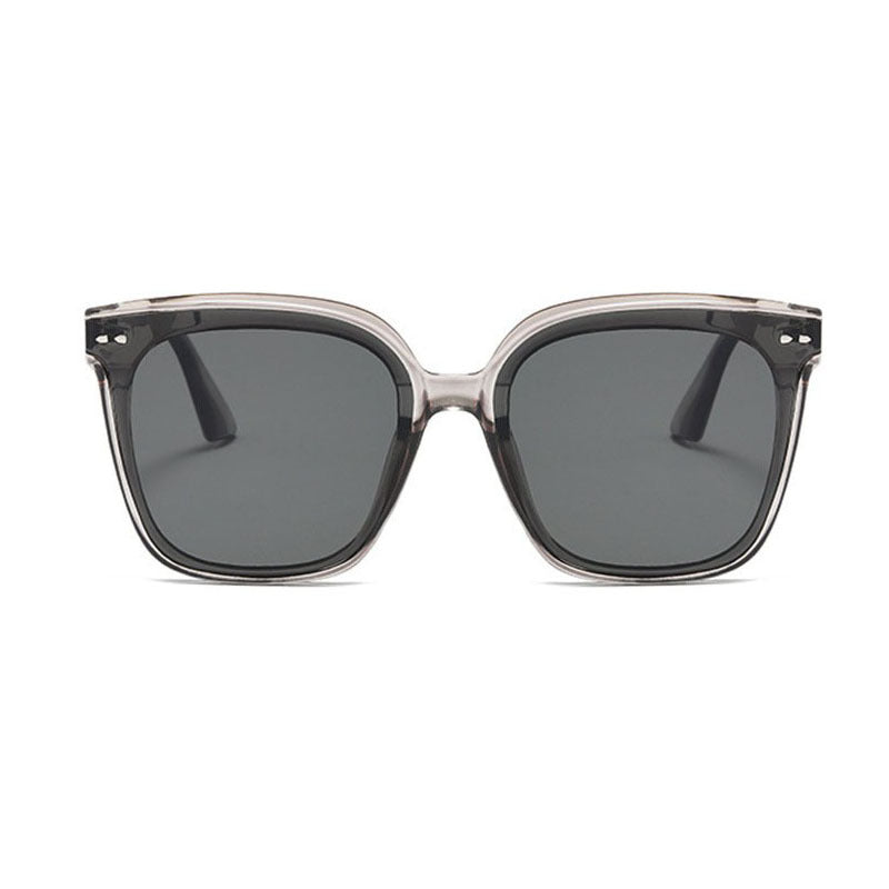 Women Oversized Sunglasses with modern, contrasting design Stornfield