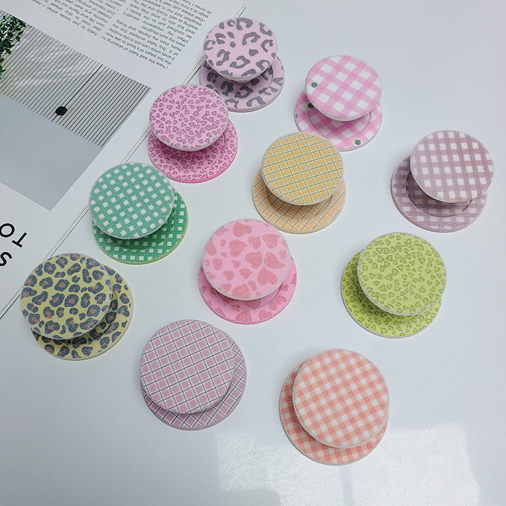 Stylish Circular Fabric Stornfield