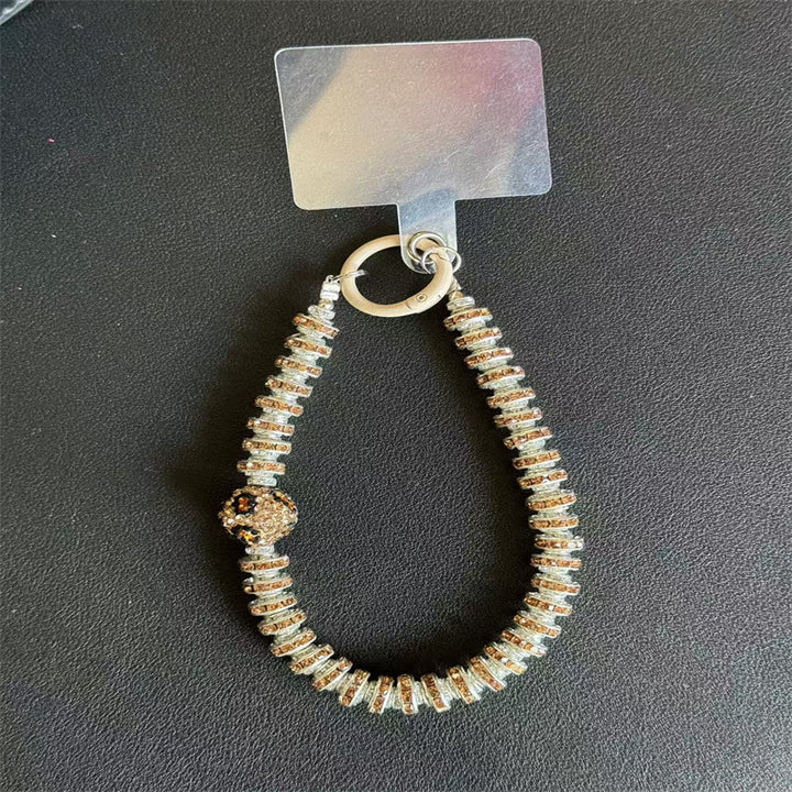 Stylish Beaded Keychain Holder Stornfield