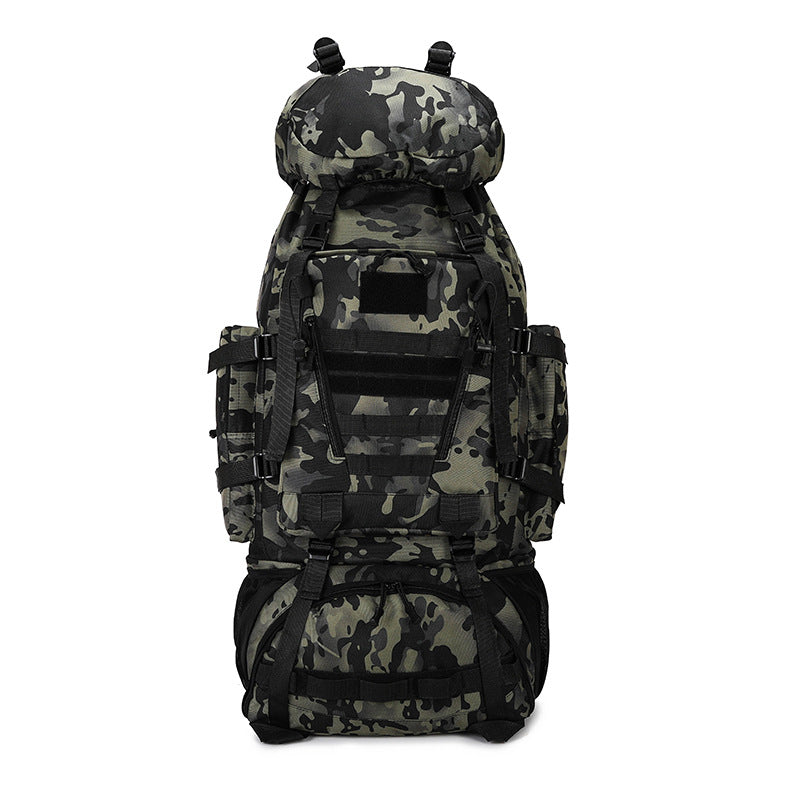 High-Capacity Tactical Backpack Stornfield