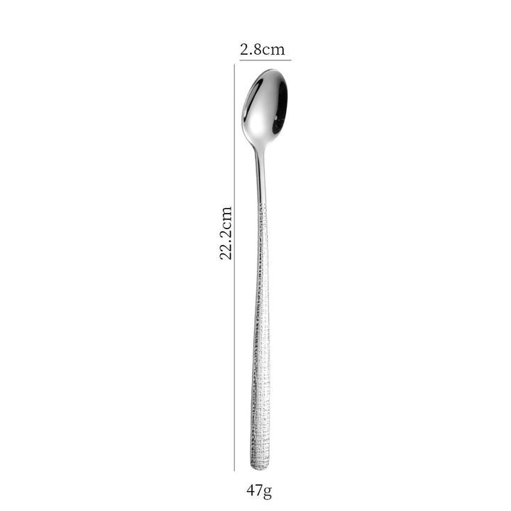 Elegant and Functional Soup Spoon Stornfield