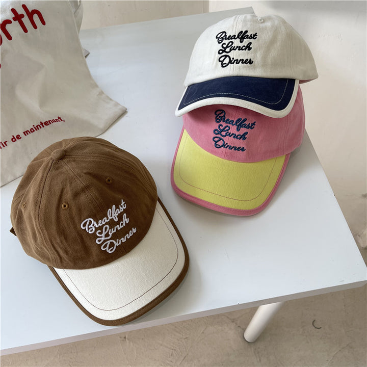 Unisex Embroidered Casual Baseball Cap Stornfield
