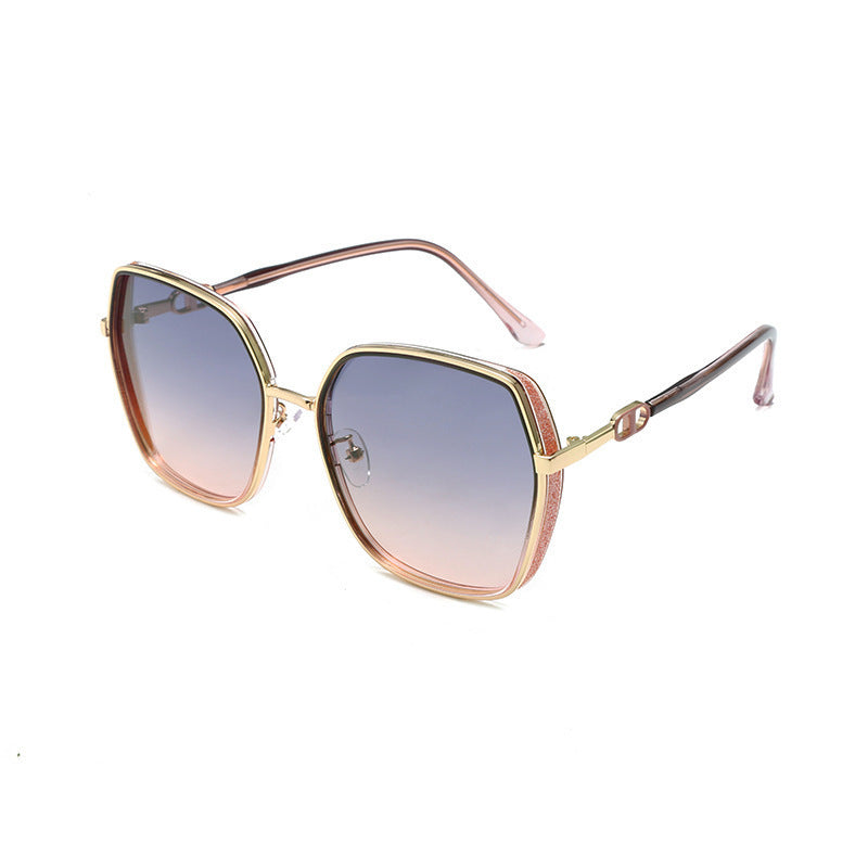 Ladies luxurious square sunglasses Stornfield