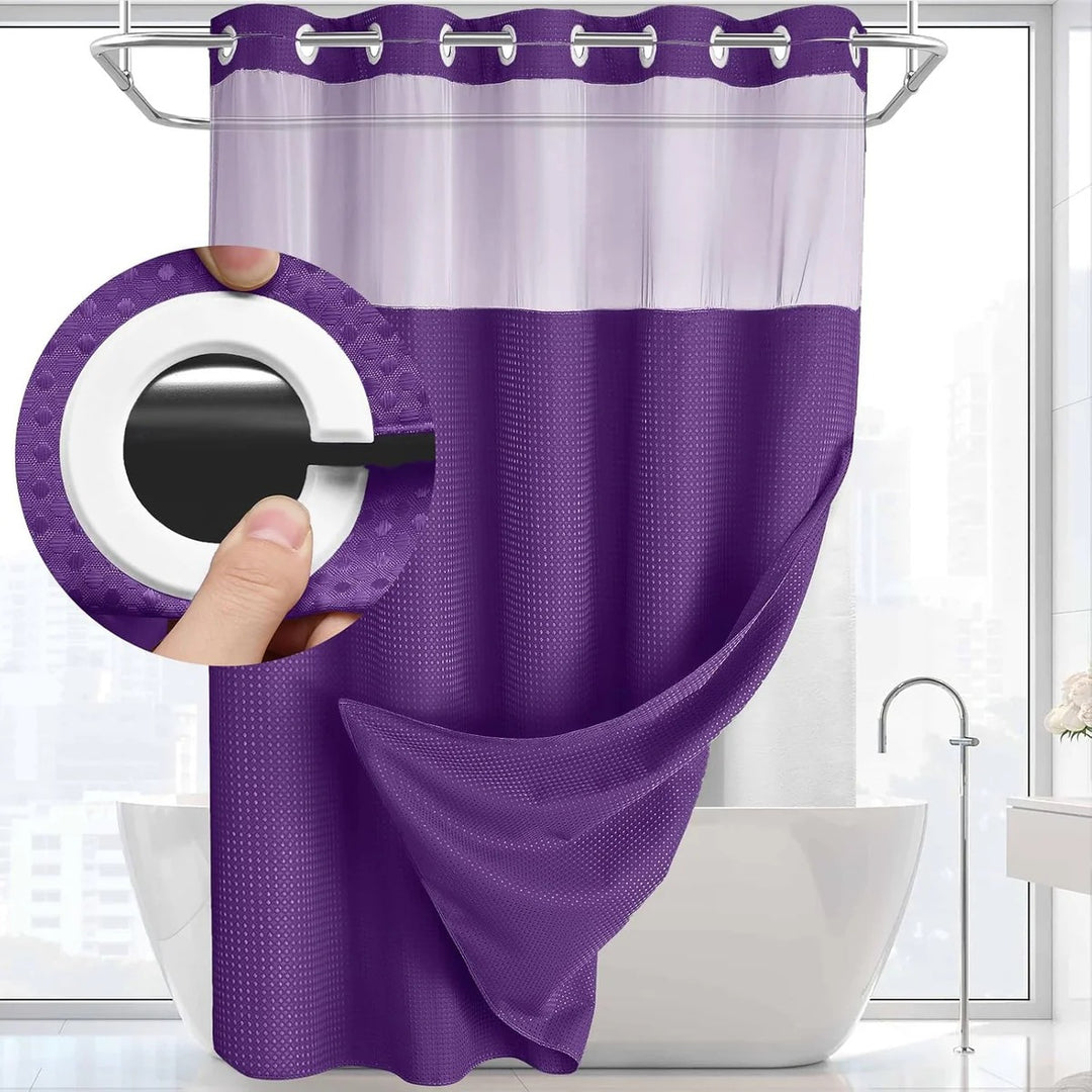 Artistic Floral Shower Curtain Stornfield