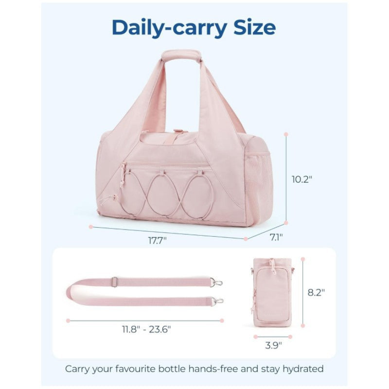 Versatile Multi-Purpose Gym Duffel Bag Stornfield