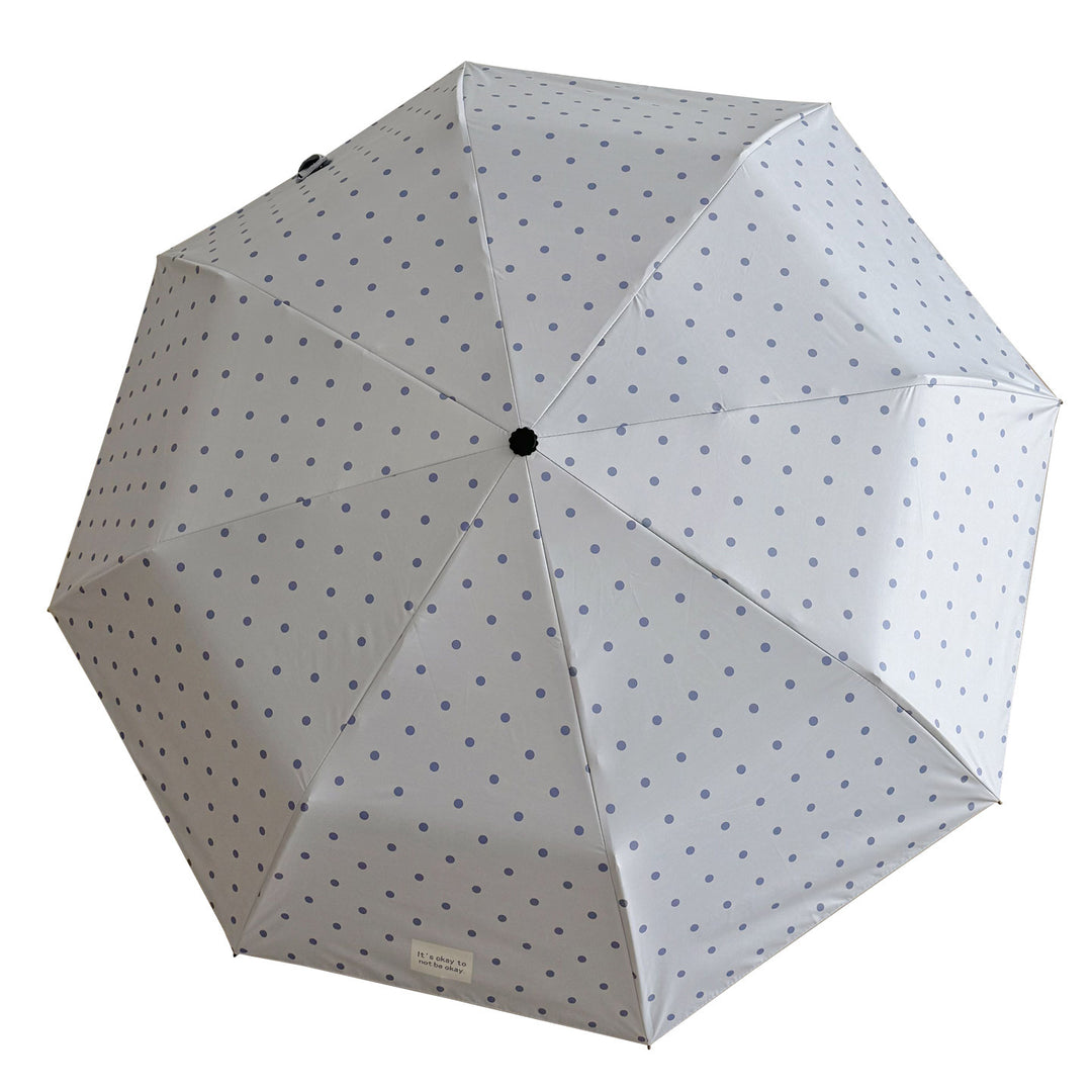 Ladies folding umbrella with sturdy mechanism and stylish design Stornfield