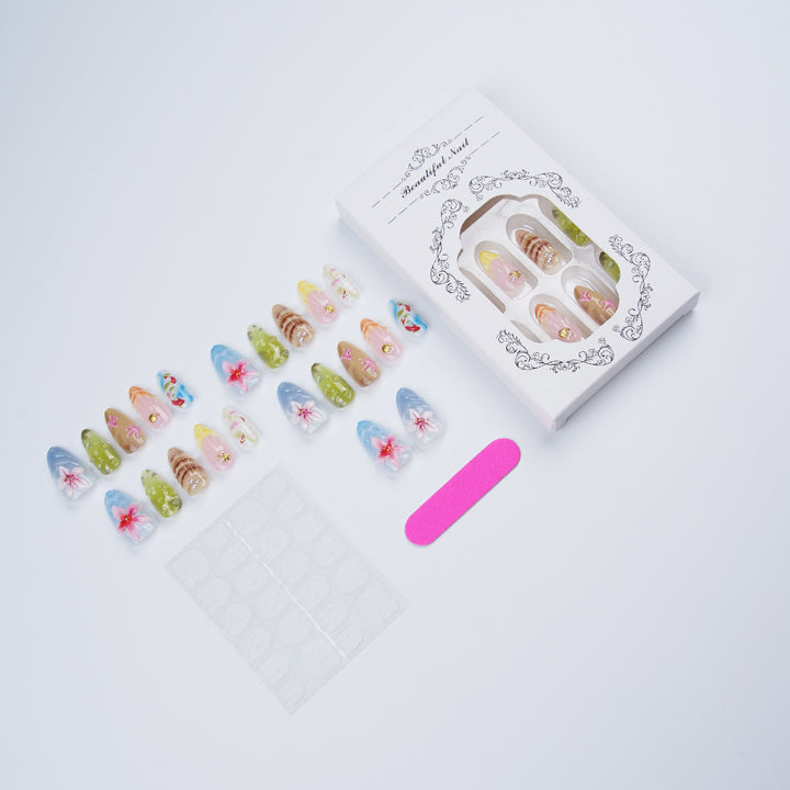 Design Nail Set Stornfield