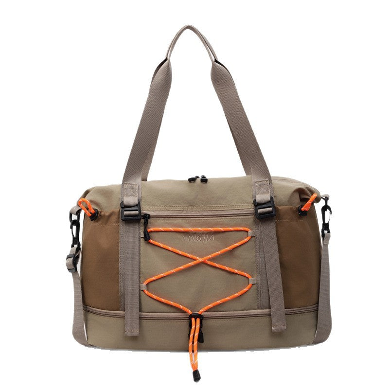 Stylish Multi-Functional Travel Duffel