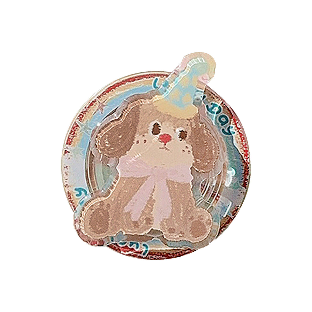 Cute Dog Pin Stornfield