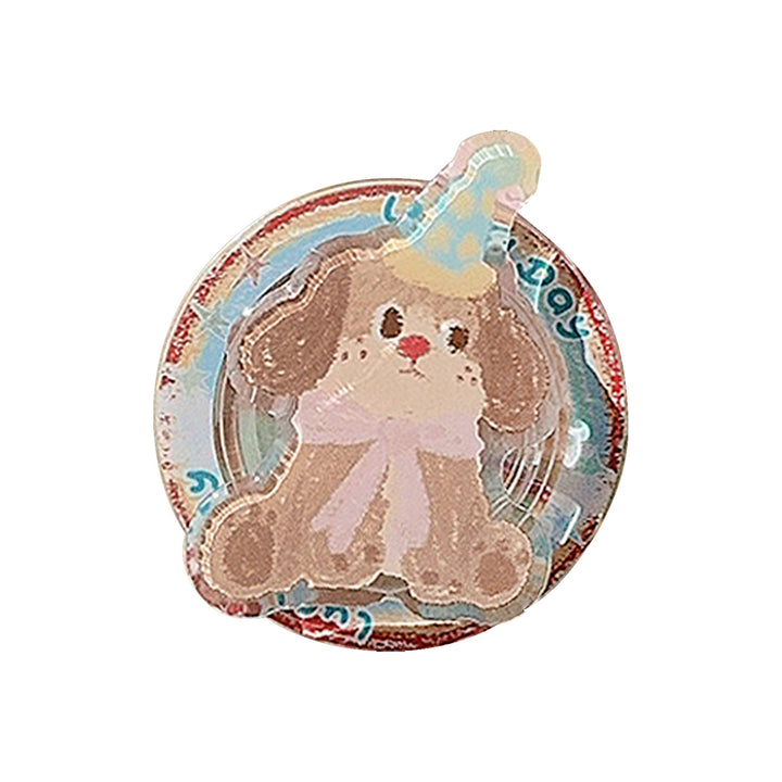 Cute Dog Pin Stornfield