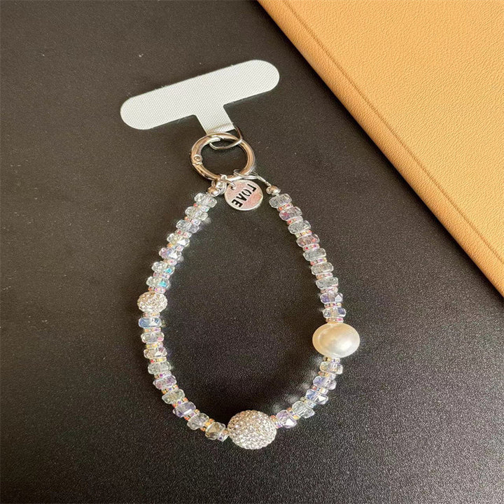 Elegant Beaded Keychain Stornfield 1790135075