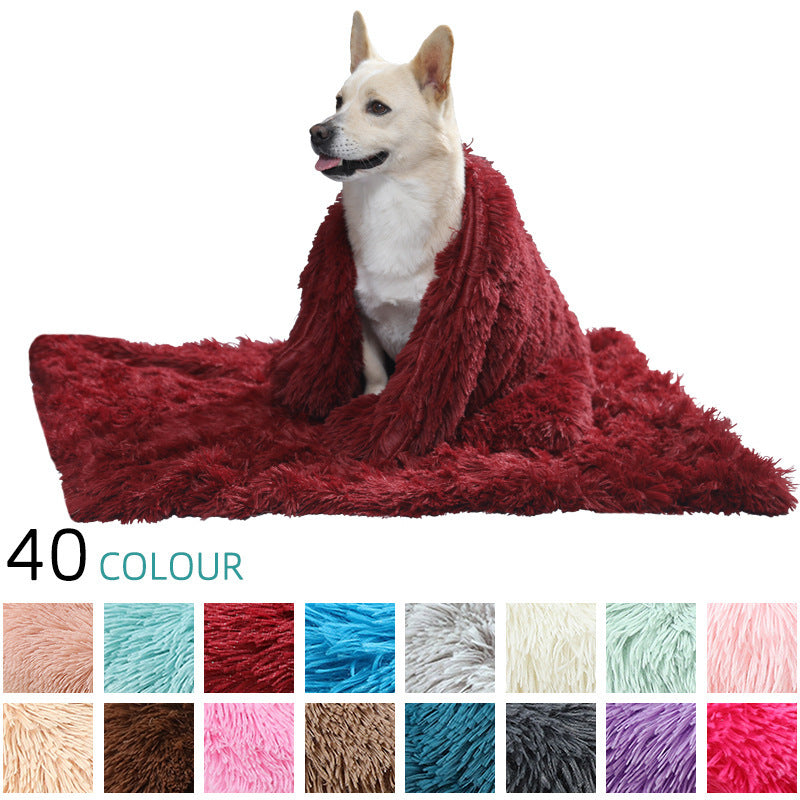 Women's Fluffy Pet Blanket for Comfort Stornfield