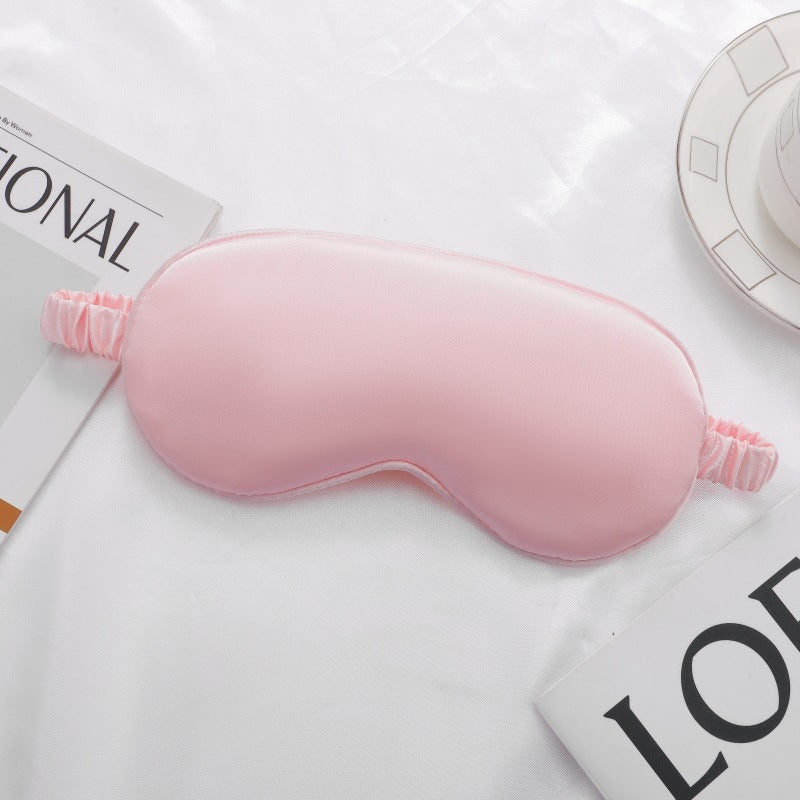 Unisex nan super soft sleep mask with ergonomic padding and adjustable elastic band Stornfield