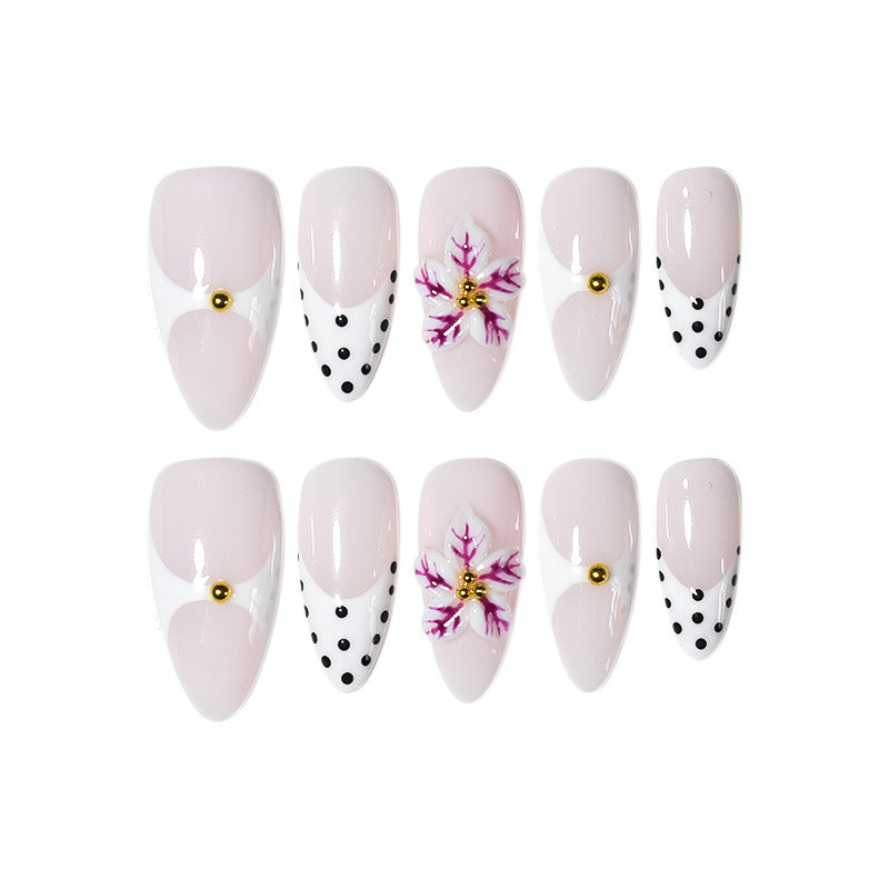 Elegant Stiletto Nail Enhancements Stornfield