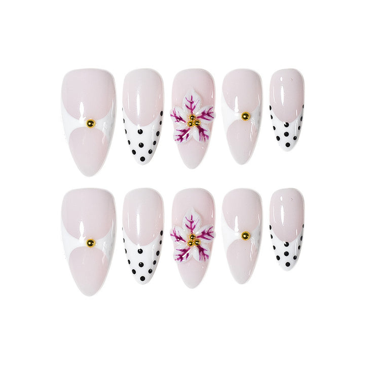 Elegant Stiletto Nail Enhancements Stornfield