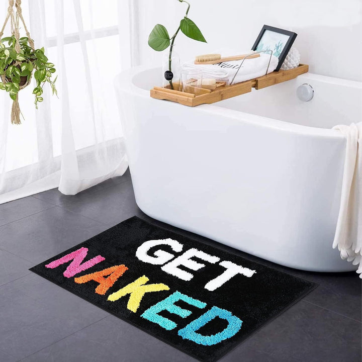 Funny Bath Mat
