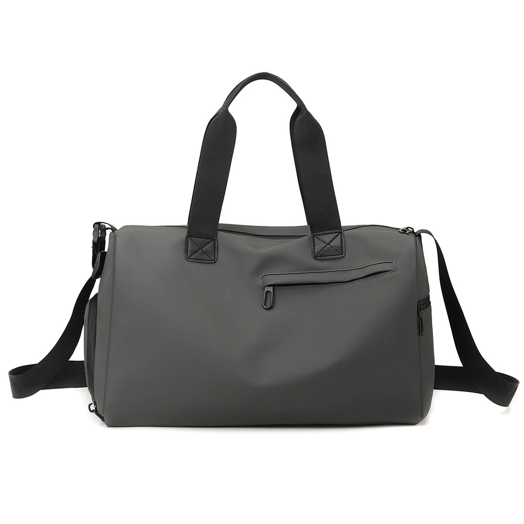 Water-Resistant Travel Duffle Bag