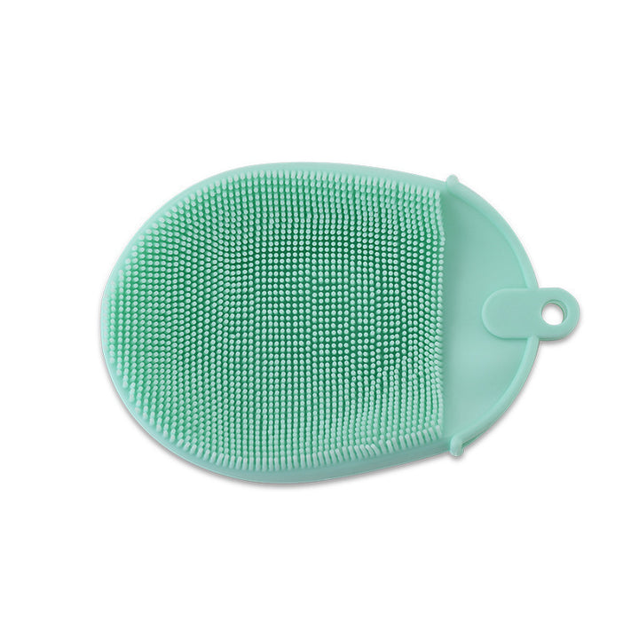 Silicone hair cleaning glove with massage function Stornfield