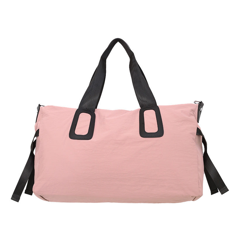 Spacious Sports Duffel Bag with Sturdy Carry Handles and Adjustable Shoulder Strap Stornfield