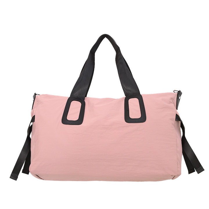 Spacious Sports Duffel Bag with Sturdy Carry Handles and Adjustable Shoulder Strap Stornfield