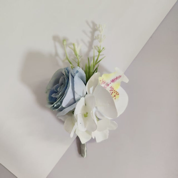 Floral Corsage Accent