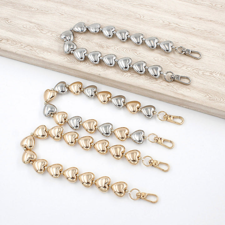 Heart-Shaped Eyewear Chain Stornfield